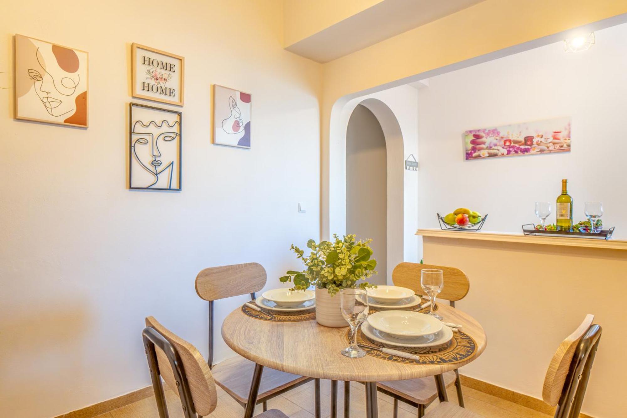 Maestro Apartment Gaios Esterno foto