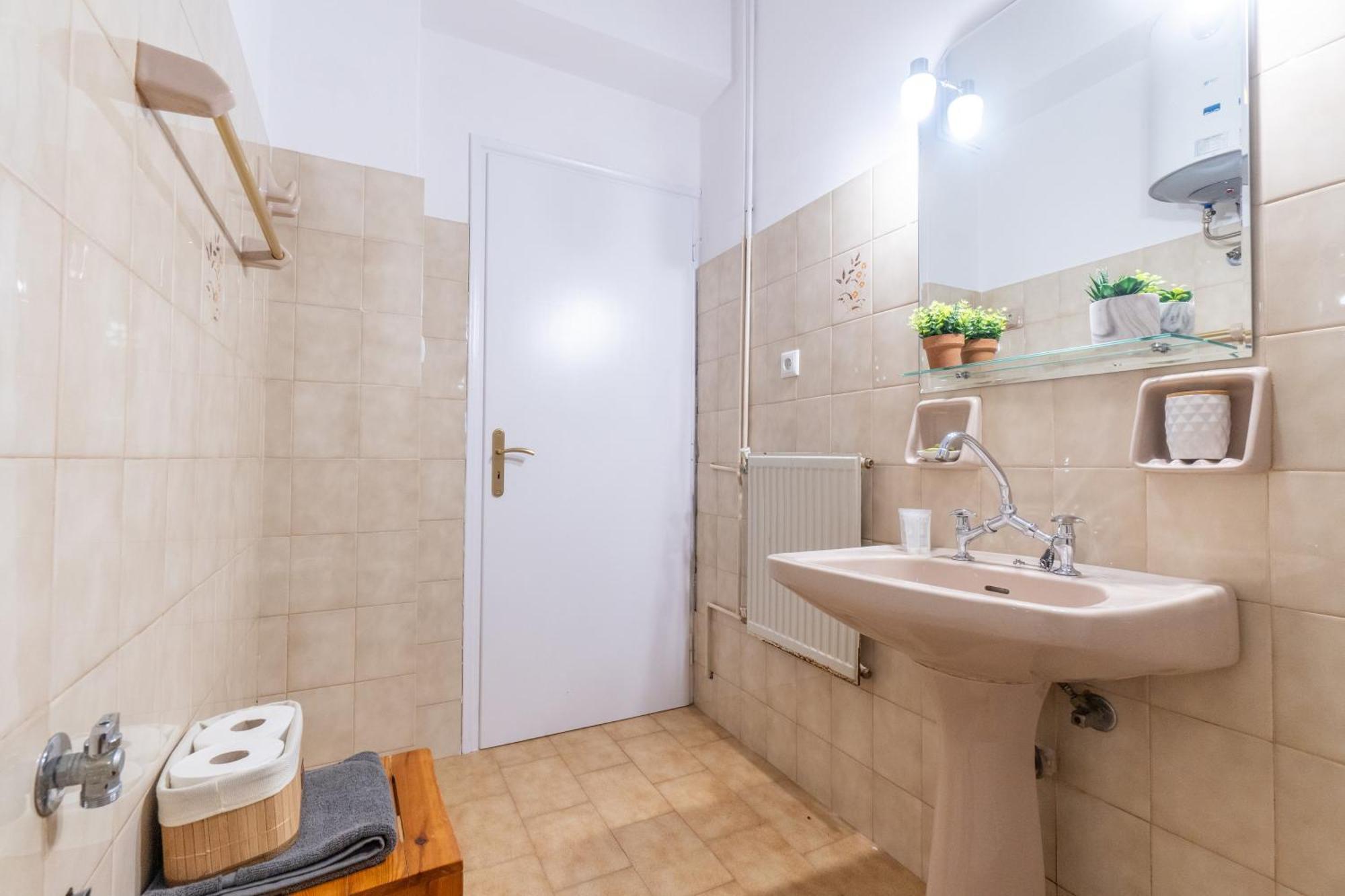 Maestro Apartment Gaios Esterno foto